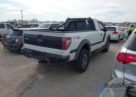 2010 Ford F-150 Stx/Xl/Xlt z USA, uszkodzony, nr VIN 1FTMF1CW6AKE04738
